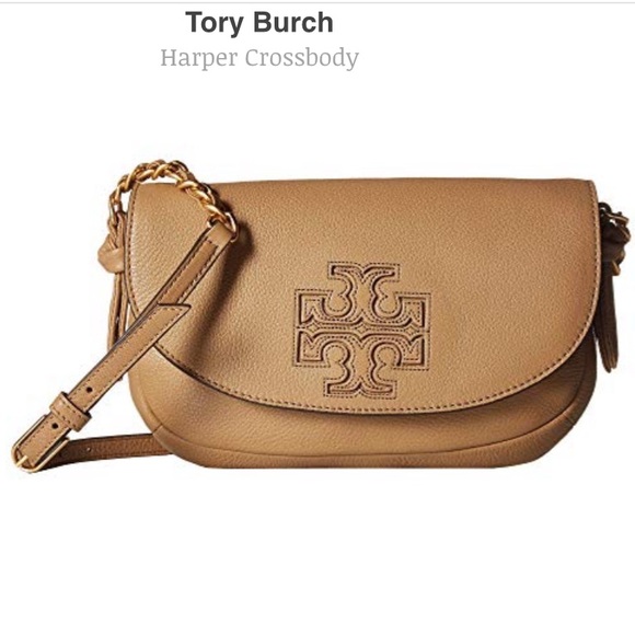 tory burch harper crossbody